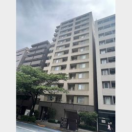 東急セットアップレジデンス恵比寿 8階 築19年1ヶ月の賃貸物件