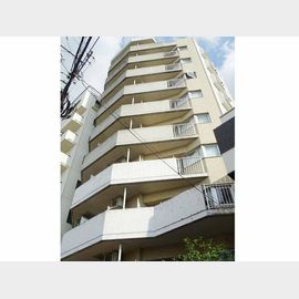 CITYSPIRE上池台 6階 築23年6ヶ月の賃貸物件
