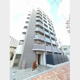 三ノ宮駅より徒歩9分 築1年5ヶ月 9階建の賃貸物件