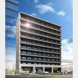 スプランディッドVIII 3階 築1年1ヶ月の賃貸物件