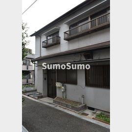 大倉山駅より徒歩13分 築67年3ヶ月 2階建の賃貸物件