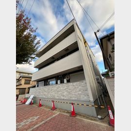 甲子園駅より徒歩12分 3階 築1年2ヶ月の賃貸物件