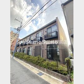 レオパレスウッディーコート 2階 築17年4ヶ月の賃貸物件