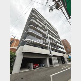 エスレジデンス大阪九条ノース 3階 築4年10ヶ月の賃貸物件