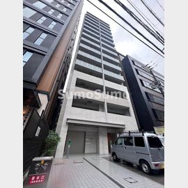 本町駅より徒歩3分 3階 築2年5ヶ月の賃貸物件