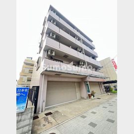 高速長田駅より徒歩10分 4階 築28年9ヶ月の賃貸物件