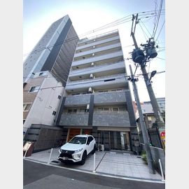 大国町駅より徒歩5分 10階 築6年の賃貸物件