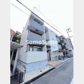フジパレス立花駅南２番館 3階 築6年11ヶ月の賃貸物件