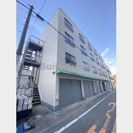 双葉マンション 4階 築54年8ヶ月の賃貸物件