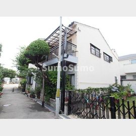 苅藻駅より徒歩8分 築45年7ヶ月 2階建の賃貸物件