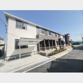 岡本駅より徒歩21分 新築 2階建の賃貸物件