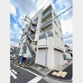 灘駅より徒歩13分 3階 築43年の賃貸物件