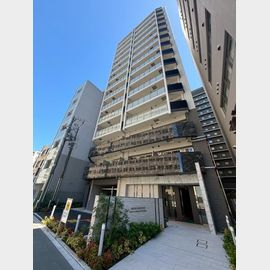 天満橋駅より徒歩1分 10階 築1年7ヶ月の賃貸物件