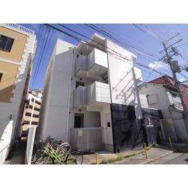 メゾン灘北 1階 築23年4ヶ月の賃貸物件