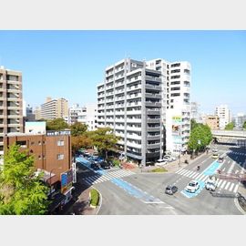 高宮駅より徒歩4分 4階 築18年6ヶ月の賃貸物件