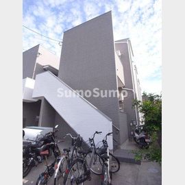 立花駅より徒歩13分 1階 築8年11ヶ月の賃貸物件