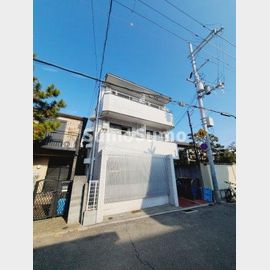 西宮北口駅より徒歩5分 3階 築39年7ヶ月の賃貸物件