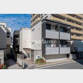 柚須駅より徒歩14分 築6年10ヶ月 2階建の賃貸物件