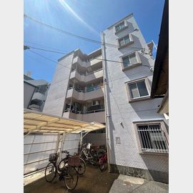 灘駅より徒歩14分 2階 築38年8ヶ月の賃貸物件