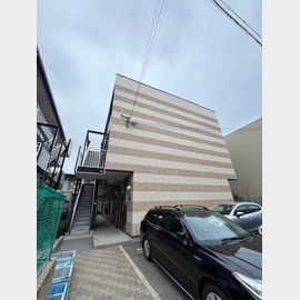 西宮駅より徒歩10分 3階 築19年4ヶ月の賃貸物件