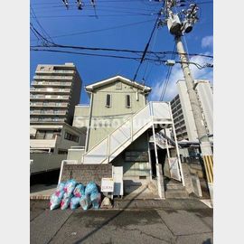 新開地駅より徒歩5分 2階 築29年8ヶ月の賃貸物件