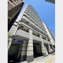 北浜駅より徒歩1分 7階 築20年の賃貸物件