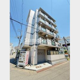 青木駅より徒歩6分 5階 築35年10ヶ月の賃貸物件