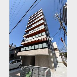 武庫川駅より徒歩2分 9階 新築の賃貸物件