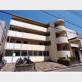 サンハイツ白鳩パート2 3階 築39年8ヶ月の賃貸物件