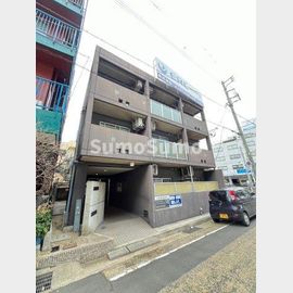 石屋川駅より徒歩3分 3階 築29年11ヶ月の賃貸物件