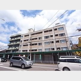 大倉山駅より徒歩15分 5階 築31年8ヶ月の賃貸物件