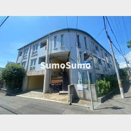 大倉山駅より徒歩15分 3階 築33年2ヶ月の賃貸物件