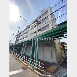 大倉山駅より徒歩15分 6階 築31年8ヶ月の賃貸物件