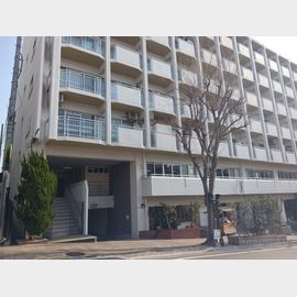 三ノ宮駅より徒歩10分 3階 築54年の賃貸物件