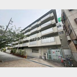 魚崎駅より徒歩2分 3階 築41年10ヶ月の賃貸物件