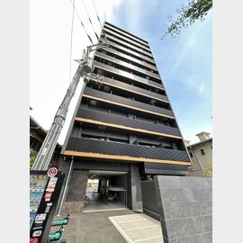 ワールドアイ難波CityGate 4階 築1年6ヶ月の賃貸物件