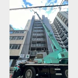 阿波座駅より徒歩10分 7階 築2年6ヶ月の賃貸物件