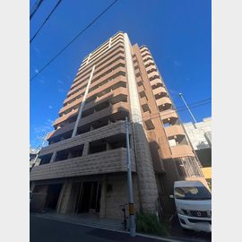 長堀橋駅より徒歩5分 14階 築13年9ヶ月の賃貸物件