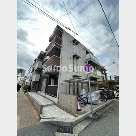 西宮北口駅より徒歩4分 3階 築7年7ヶ月の賃貸物件