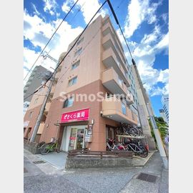 神戸駅より徒歩4分 4階 築28年5ヶ月の賃貸物件