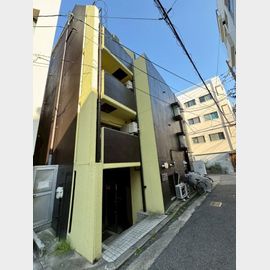 三ノ宮駅より徒歩6分 5階 築37年9ヶ月の賃貸物件