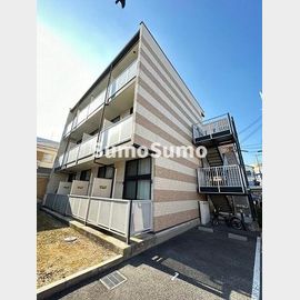 阪神本線尼崎駅より徒歩10分 2階 築21年の賃貸物件