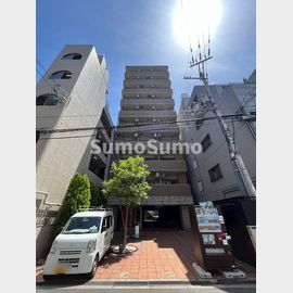 シティースパイア心斎橋イースト 9階 築19年8ヶ月の賃貸物件