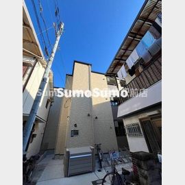 姫島駅より徒歩12分 1階 築1年10ヶ月の賃貸物件