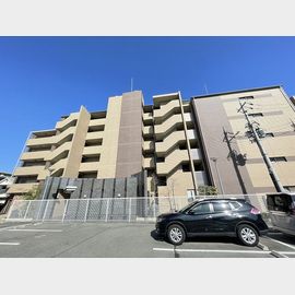 門戸厄神駅より徒歩3分 築21年 6階建の賃貸物件