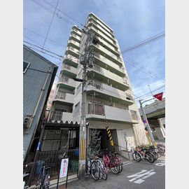 ＣＱレジデンス大阪ＷＥＳＴ 4階 築18年5ヶ月の賃貸物件