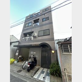 武庫川駅より徒歩2分 2階 築32年10ヶ月の賃貸物件