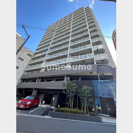 エスリードナンバＴＨＥＧＡＴＥ 9階 築6年7ヶ月の賃貸物件