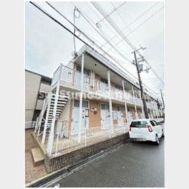 大物駅より徒歩11分 2階 築22年10ヶ月の賃貸物件