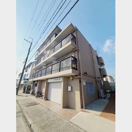 甲東園駅より徒歩7分 3階 築41年7ヶ月の賃貸物件